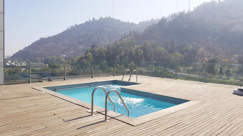 Venta Departamento P 1D en suite Walk-in cl&oacute;set 1B 1E  - Providencia