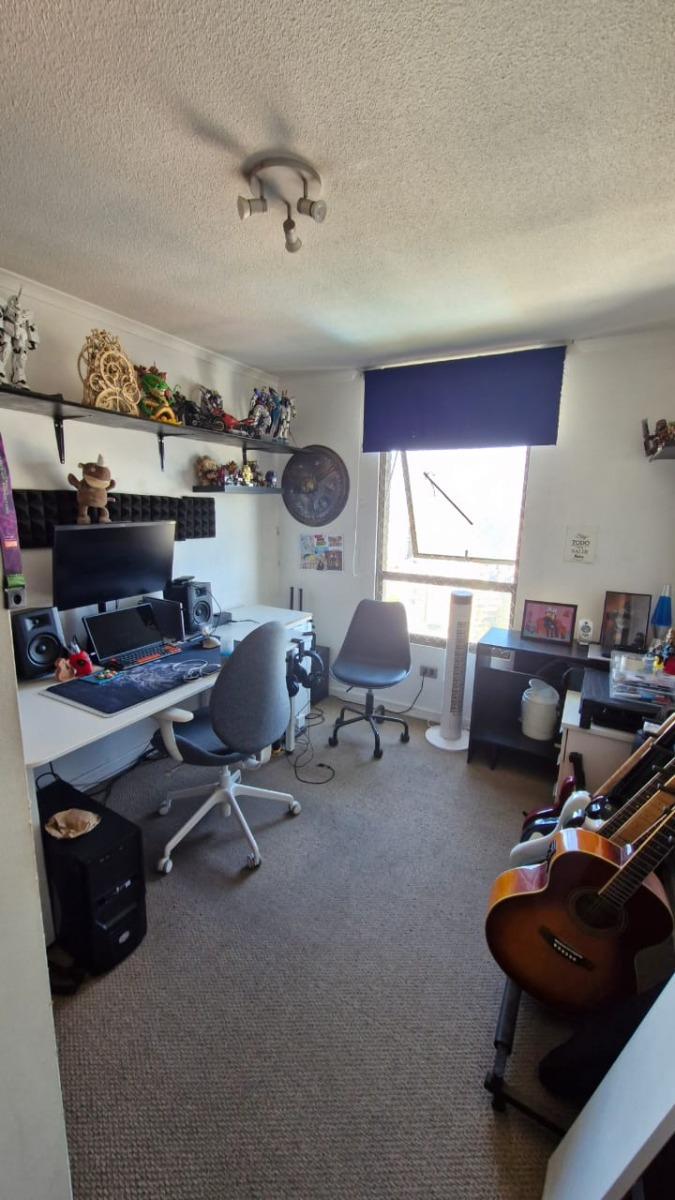 Venta Departamento NP 3D en suite Walk-in cl&oacute;set 2B 1E 1Bd Plaza &Ntilde;u&ntilde;oa - &Ntilde;u&ntilde;oa