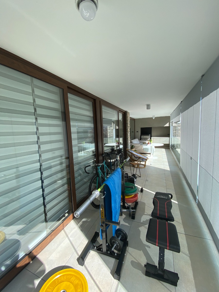 Venta Departamento 3D Walk-in cl&oacute;set 3B 2E 1B La Dehesa - Lo Barnechea