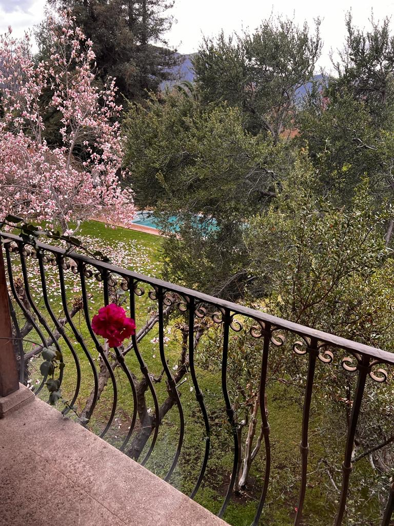 Arriendo Casa NO 5D 4B 4E 1B Los Trapenses - Lo Barnechea