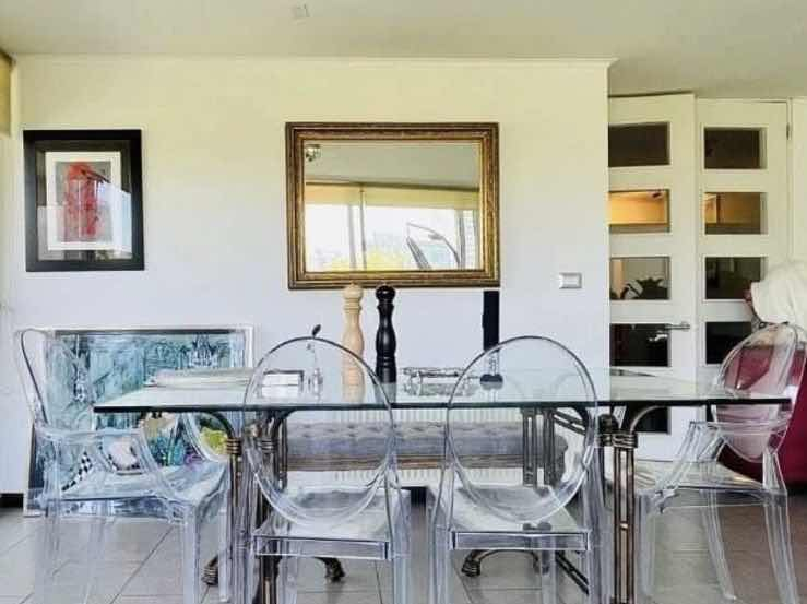 Venta Departamento SP 3D en suite Walk-in cl&oacute;set 2B 2E 1B Parque Arauco - Las Condes