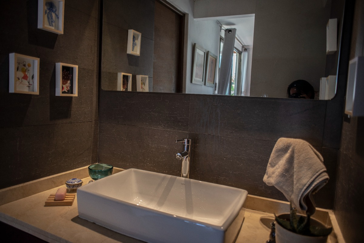 Arriendo Casa NO 3D en suite Walk-in cl&oacute;set 2B 1E 1B Sebasti&aacute;n Elcano - Las Condes