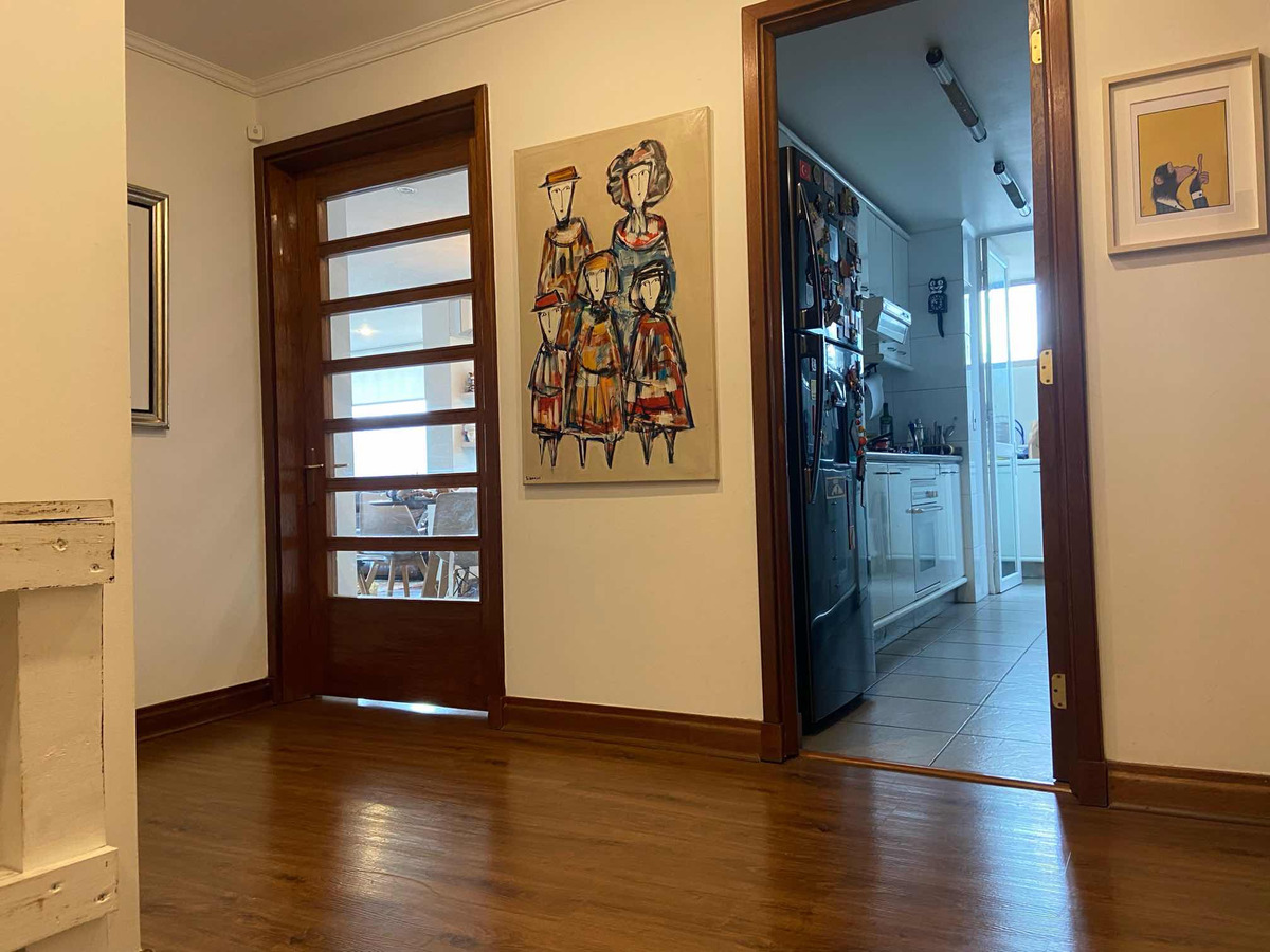 Arriendo Departamento 4D 3B 1E 1B Parque Arauco - Las Condes