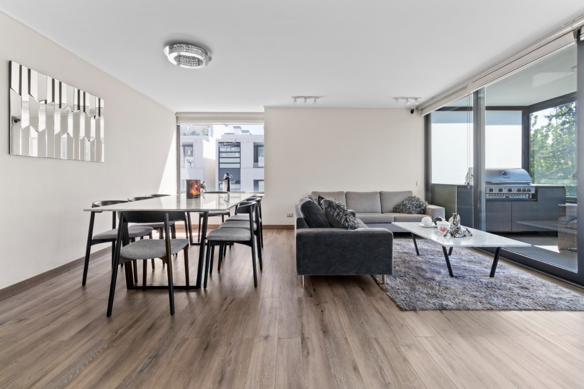 Venta Departamento 4D 4B 1E La Dehesa - Lo Barnechea