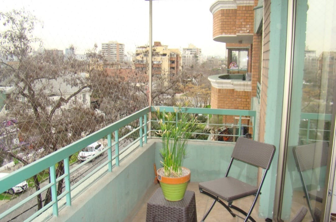 Venta Departamento SO 4D en suite Walk-in cl&oacute;set 3B 1E 1B In&eacute;s de Su&aacute;rez - Providencia