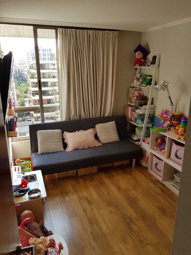 Arriendo Departamento 3D Parque Bicentenario - Vitacura