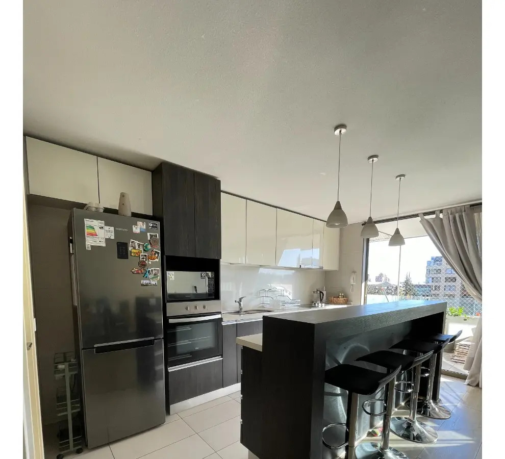 Arriendo Departamento 2D Parque Arauco - Las Condes