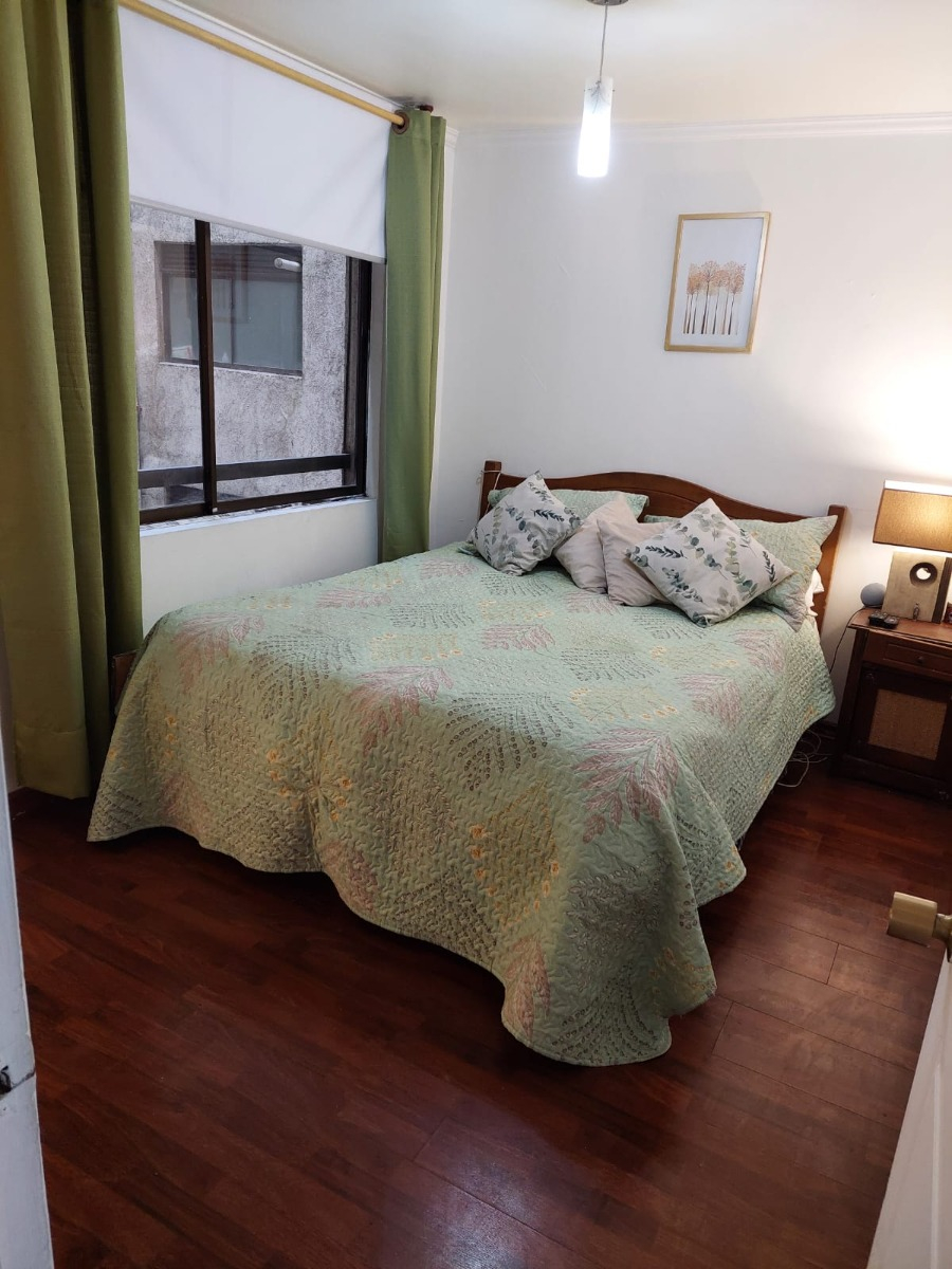 Venta Departamento O 3D 2B 1E 1B Rotonda Atenas - Las Condes