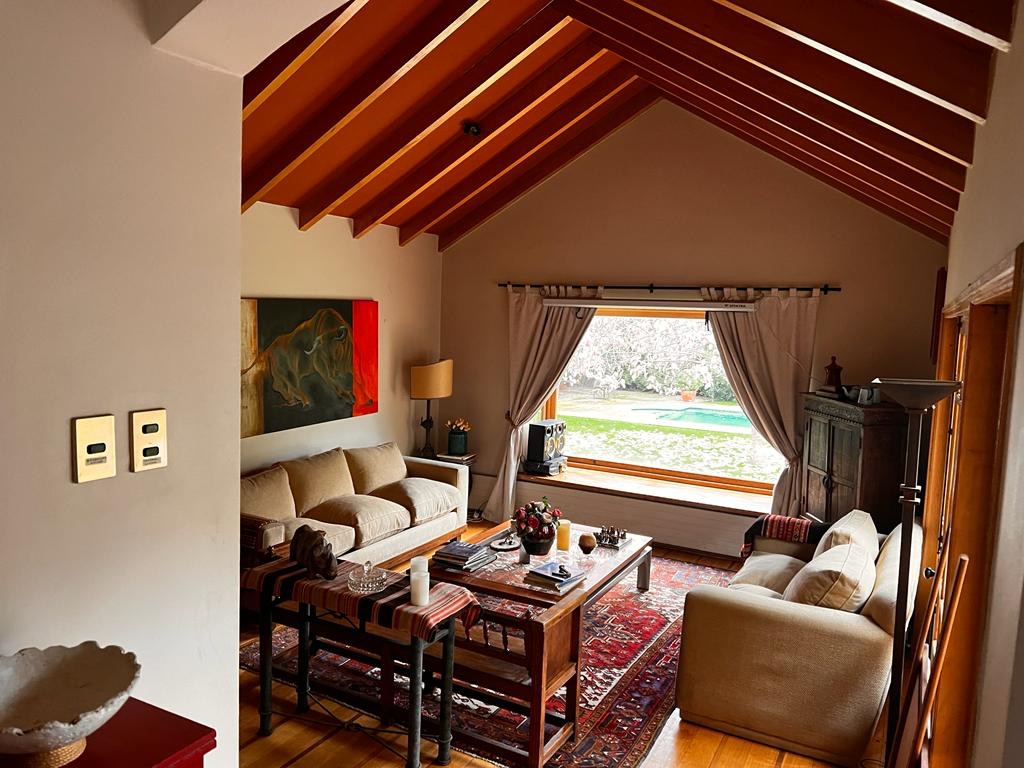 Arriendo Casa NO 5D 4B 4E 1B Los Trapenses - Lo Barnechea