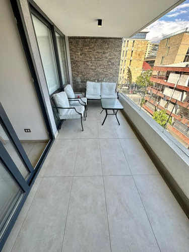 Arriendo Departamento 1D In&eacute;s de Su&aacute;rez - Providencia