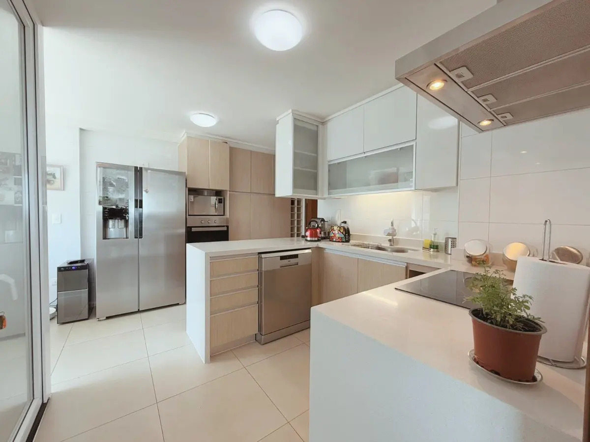 Arriendo Departamento NP 3D en suite Walk-in cl&oacute;set 4B 2E Tabancura - Vitacura