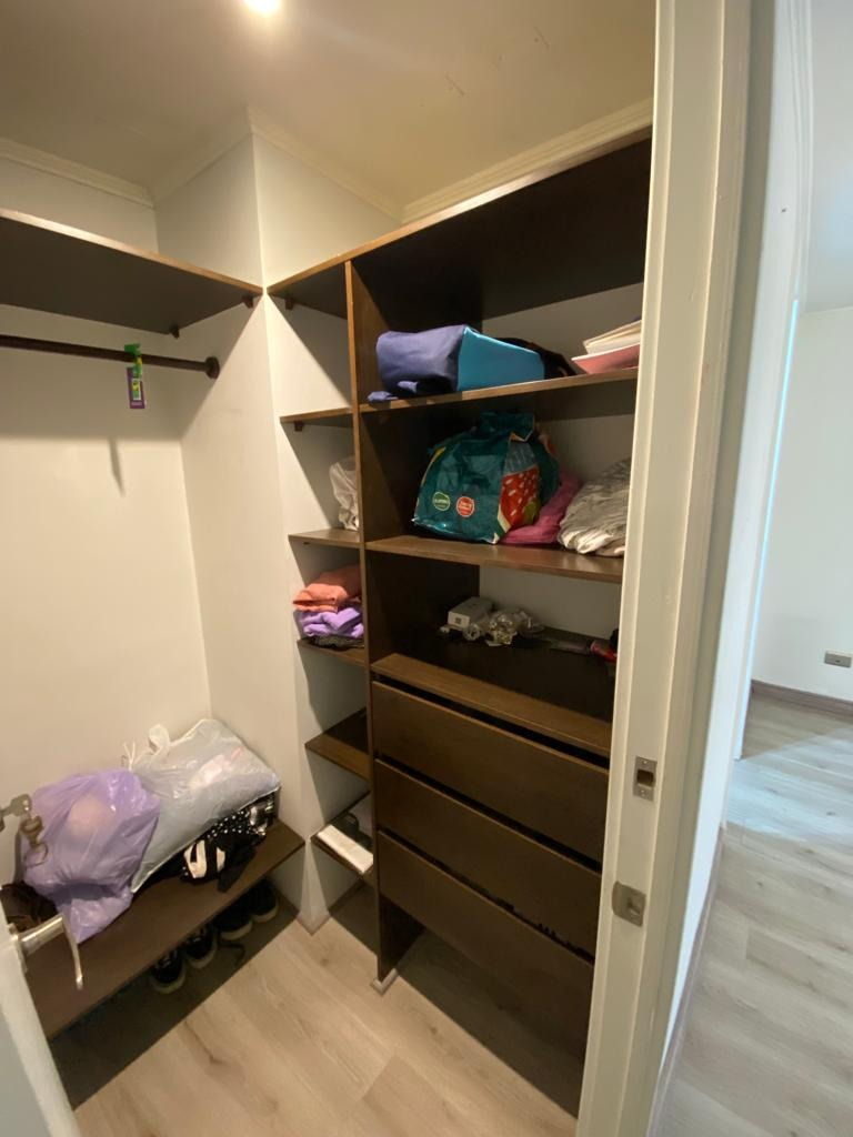 Arriendo Departamento NO 2D en suite Walk-in cl&oacute;set 2B 1E 1B Metro Monse&ntilde;or Eyzaguirre - &Ntilde;u&ntilde;oa
