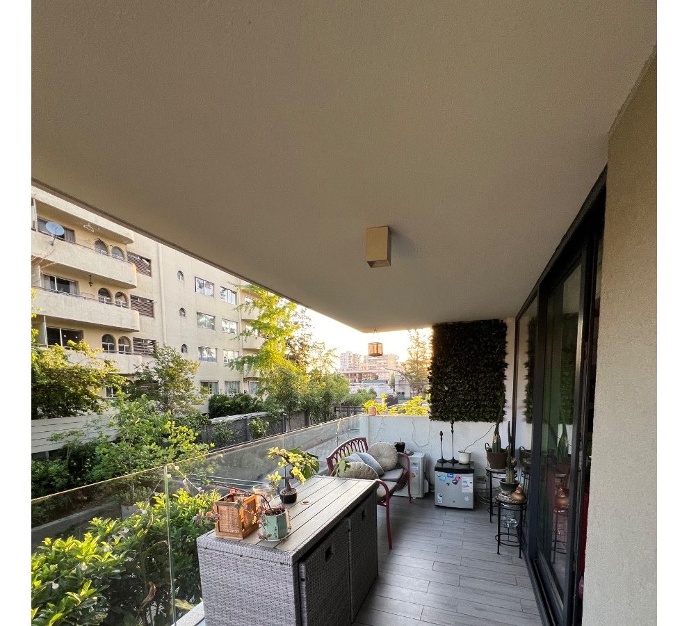 Arriendo Departamento SO 2D 1B 1E 1B Plaza &Ntilde;u&ntilde;oa - &Ntilde;u&ntilde;oa