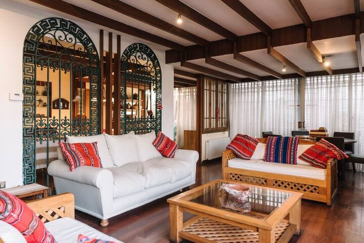 Arriendo Oficina NOSP 5B 3E 2B Estadio Manquehue - Vitacura