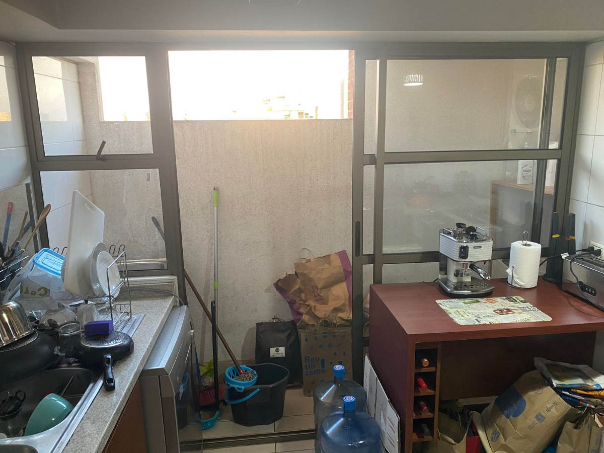 Arriendo Departamento 2D 2B 1E 1B Las Lilas - Providencia