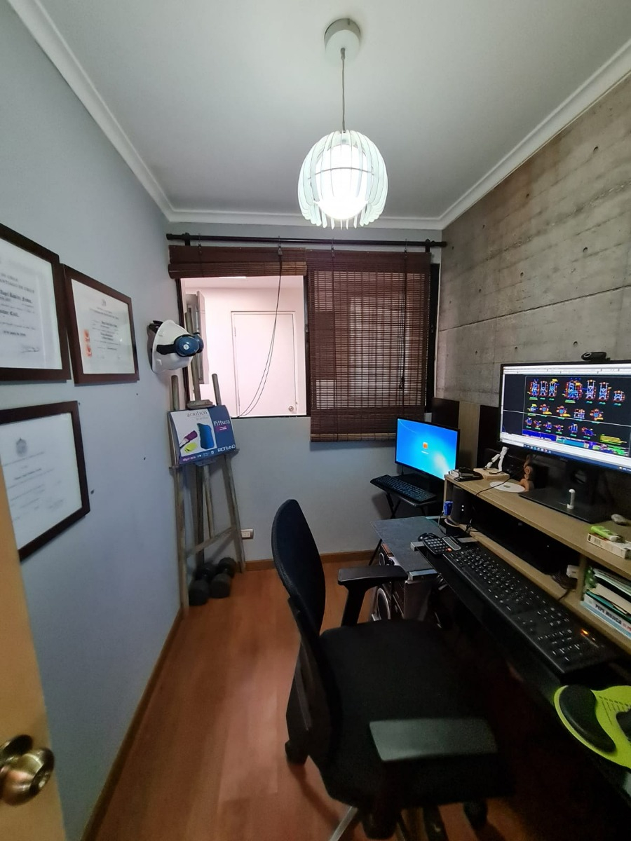 Arriendo Casa 4D 3B 1E 1B  - Las Condes