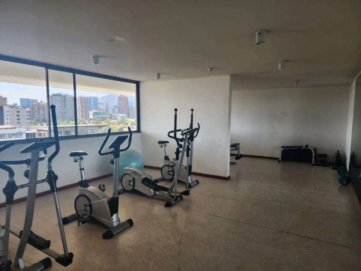 Venta Departamento NP 2D en suite Walk-in cl&oacute;set 2B 1E 1B Rotonda Atenas - Las Condes