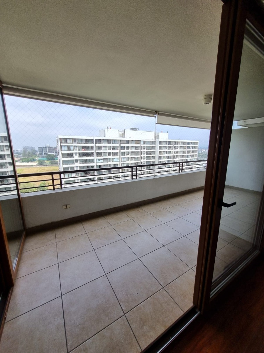 Arriendo Departamento 2D Plaza San Enrique - Lo Barnechea