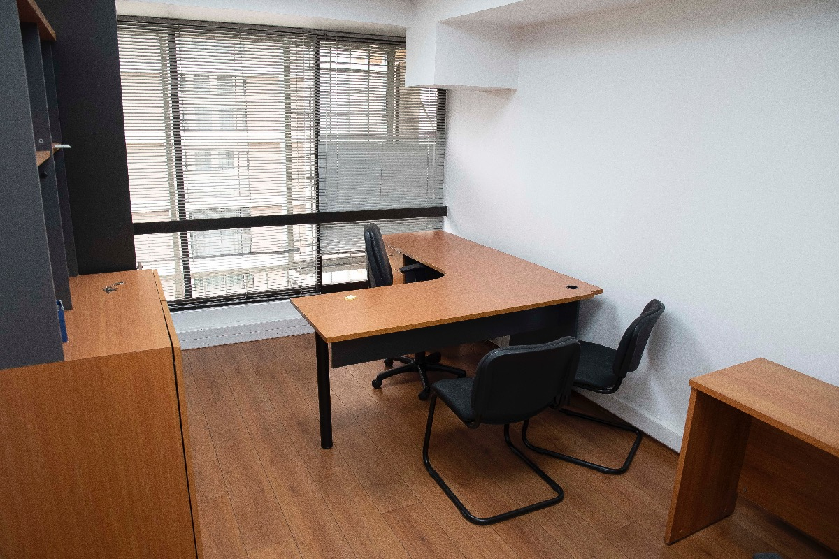 Arriendo Oficina NOSP 6B 6E 1B Pedro de Valdivia - Providencia