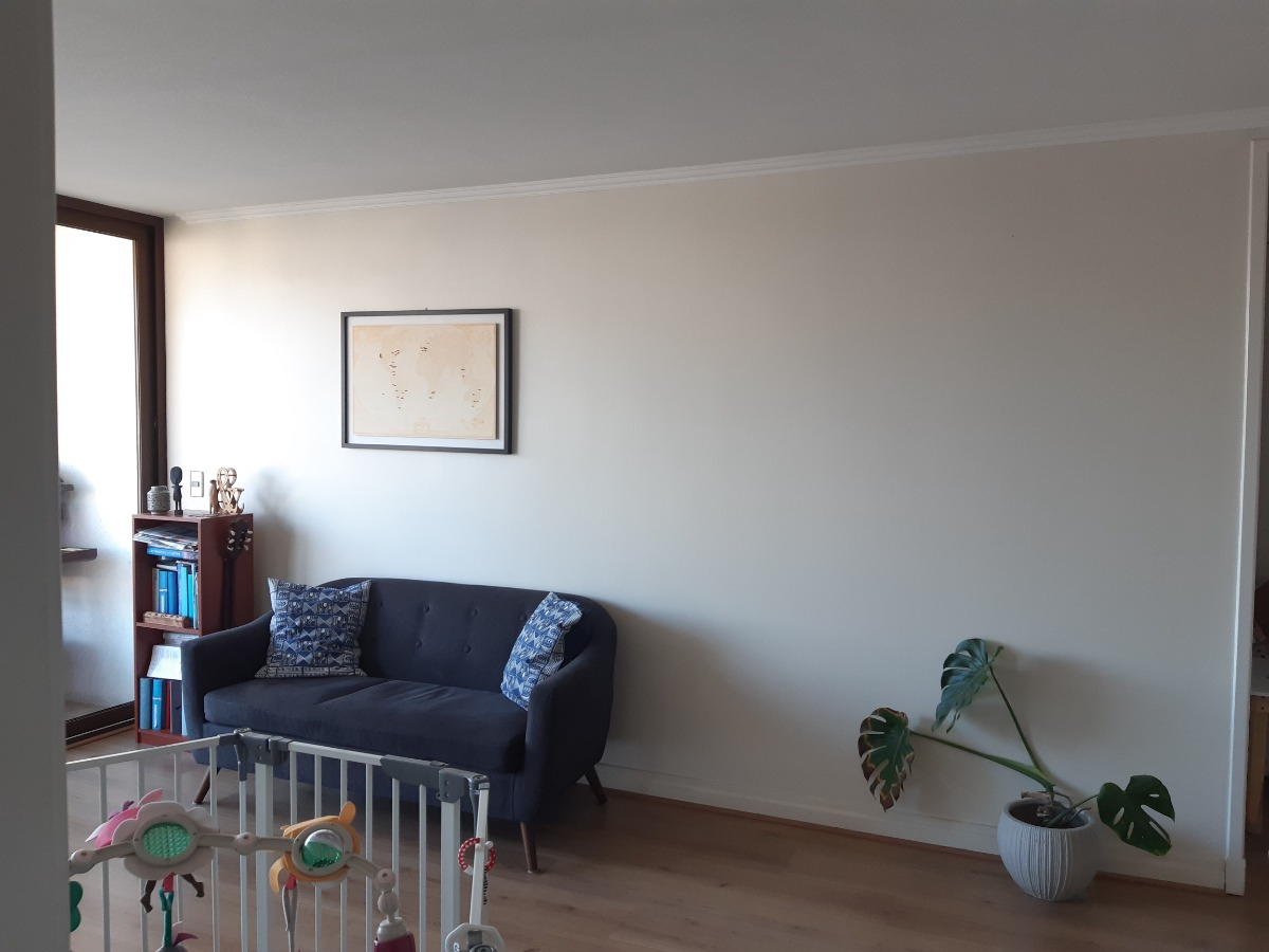 Arriendo Departamento NO 2D en suite Walk-in cl&oacute;set 2B 2E 1B Pedro de Valdivia - Providencia