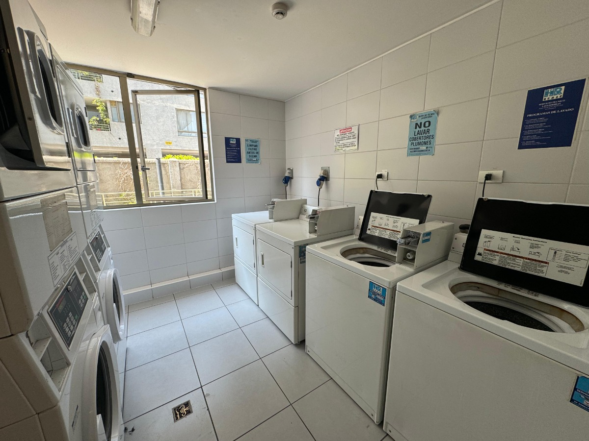 Venta Inversi&oacute;n Departamento 1er. Piso 1D 1B - Las Condes