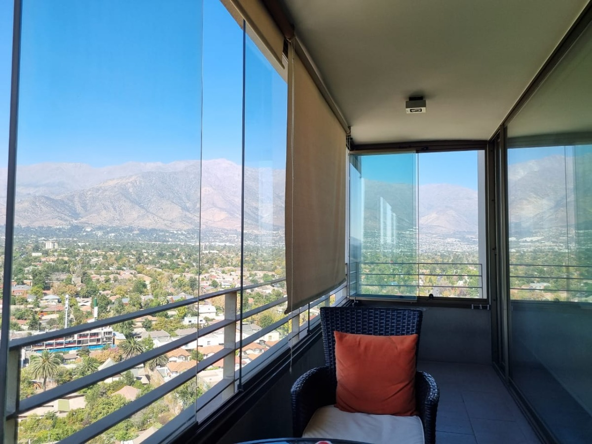 Venta Departamento NO 3D 3B 3E 1B Metro Pr&iacute;ncipe de Gales - Country Club - La Reina