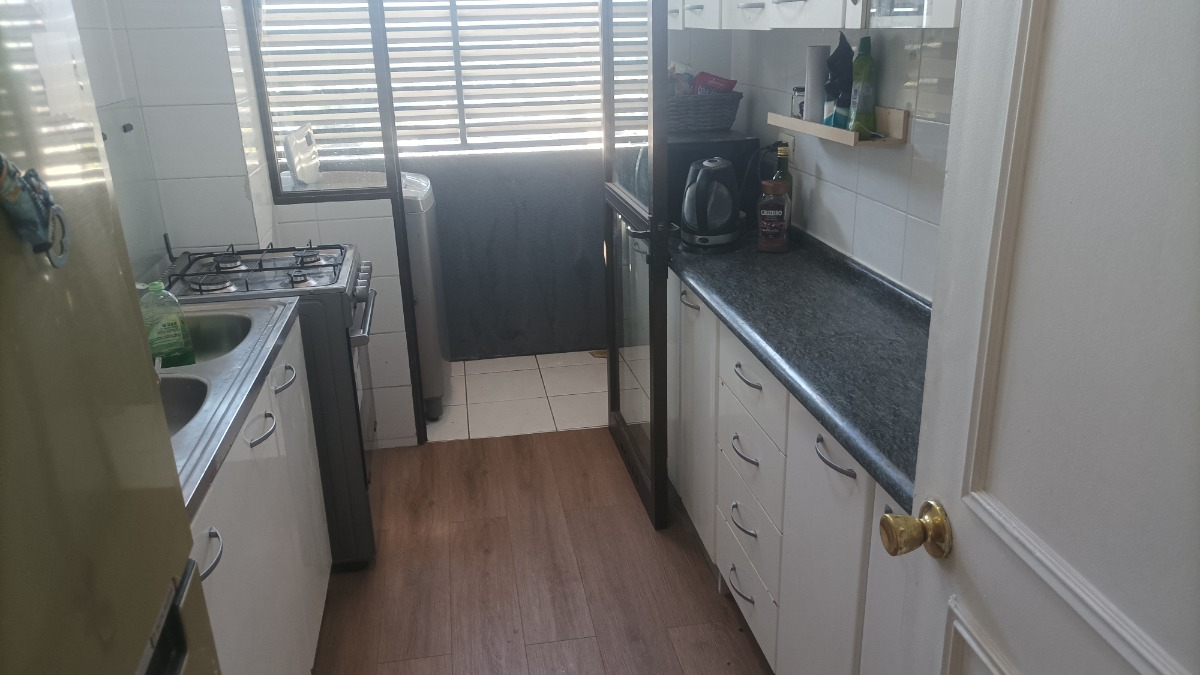 Arriendo Departamento SO 2D en suite Walk-in cl&oacute;set 2B 1E 1B Metro Manquehue - Apumanque - Las Condes