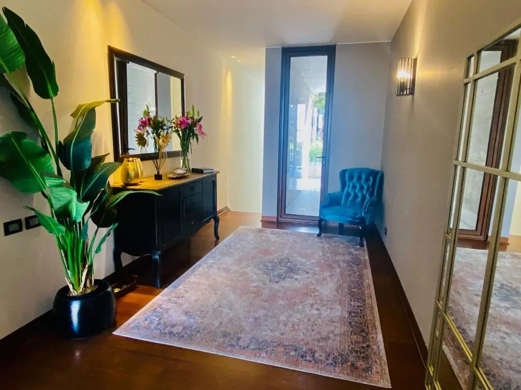 Venta Departamento NO 5D 5B 5E 1B San Dami&aacute;n - Las Condes