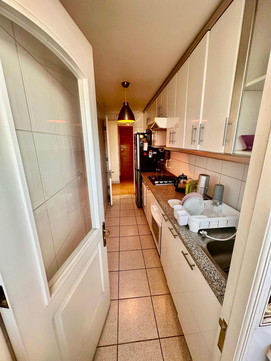 Venta Departamento 1D 1B 1E Las Lilas - Providencia