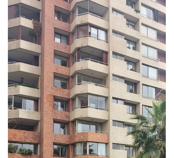 Arriendo Departamento NP 4D Walk-in cl&oacute;set 3B 1E 1B  - Las Condes