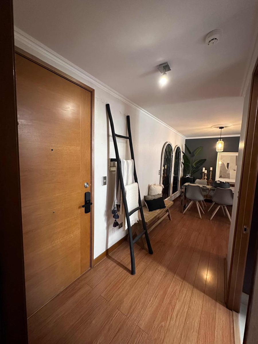 Arriendo Departamento 4D 3B 2E 1B La Llaver&iacute;a - Vitacura