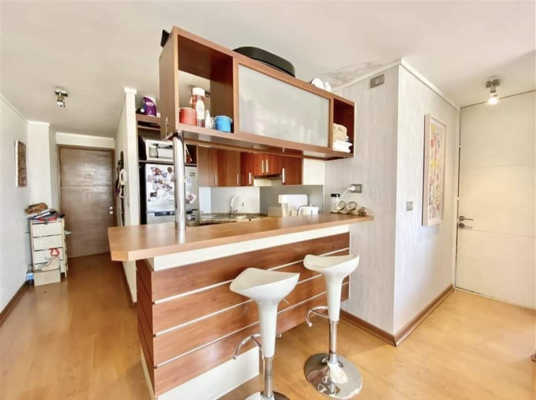 Arriendo Departamento 2D Alto Las Condes - Las Condes