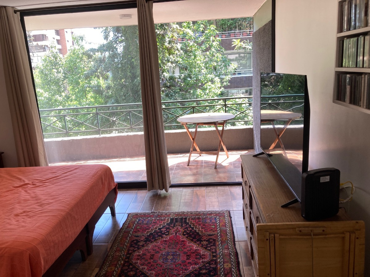 Venta Departamento SP 1D en suite 1B 1E Las Lilas - Providencia