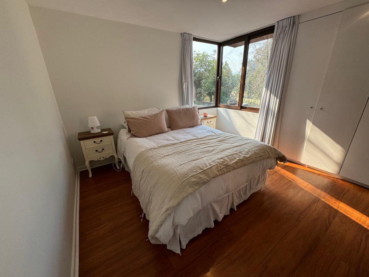 Arriendo Departamento NO 3D 2B 1E 1B Juan XXIII - Vitacura