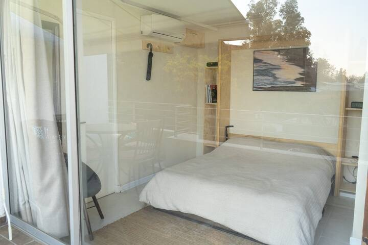 Venta Departamento NP 2D en suite Walk-in cl&oacute;set 1B 1E 1B Bellavista - Providencia