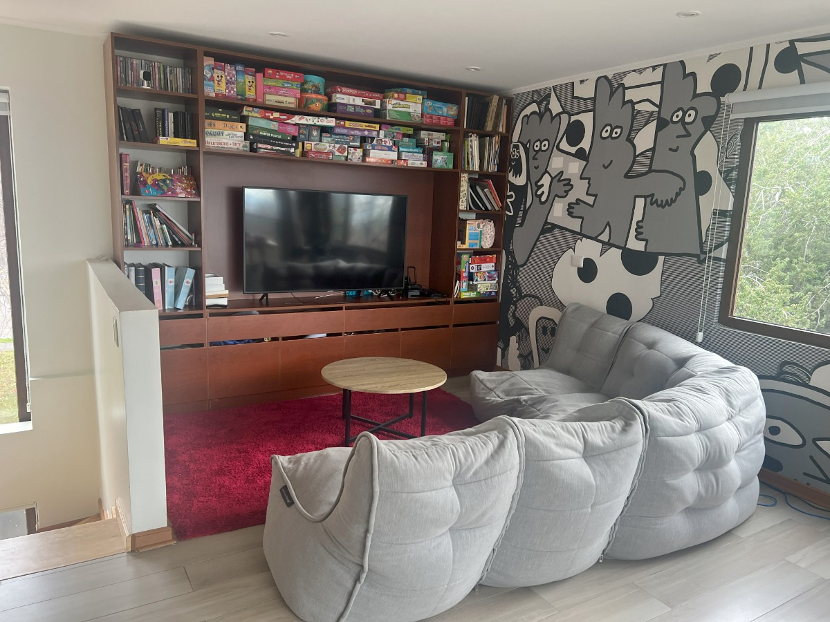 Venta Casa O 5D en suite Walk-in cl&oacute;set 6B 2E 2B San Carlos de Apoquindo - Las Condes