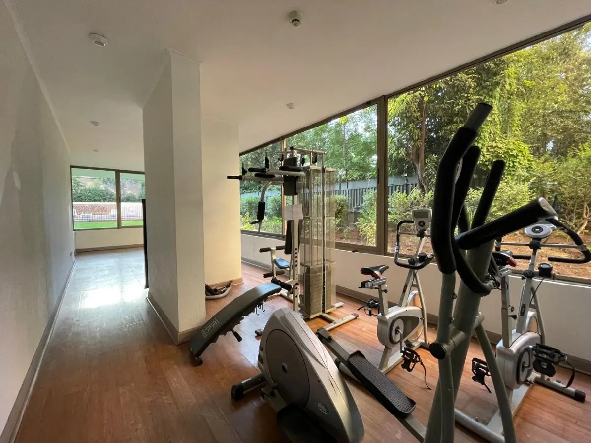 Arriendo Departamento NO 3D en suite 2B 1E 1B  - Providencia