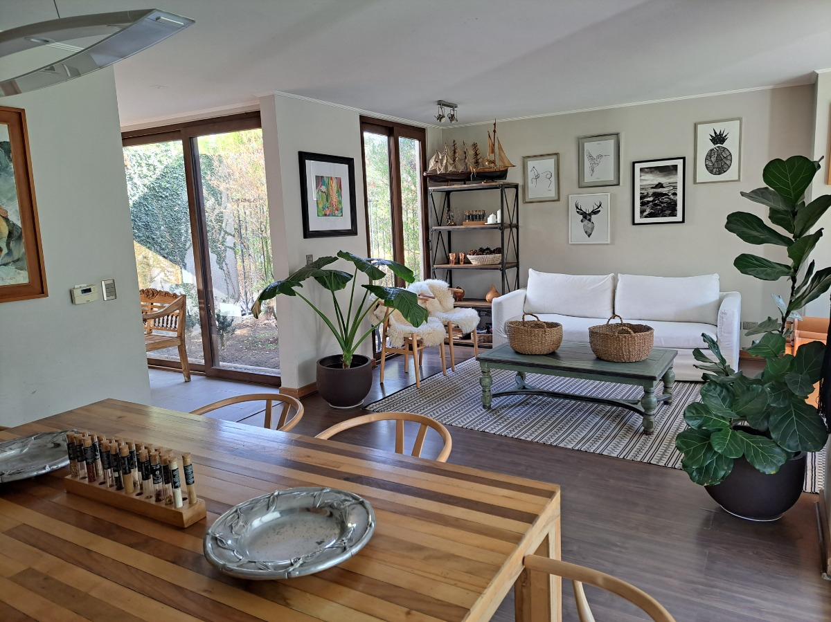 Venta Casa NO 4D en suite Walk-in cl&oacute;set 4B 2E 1B Chicureo - Colina