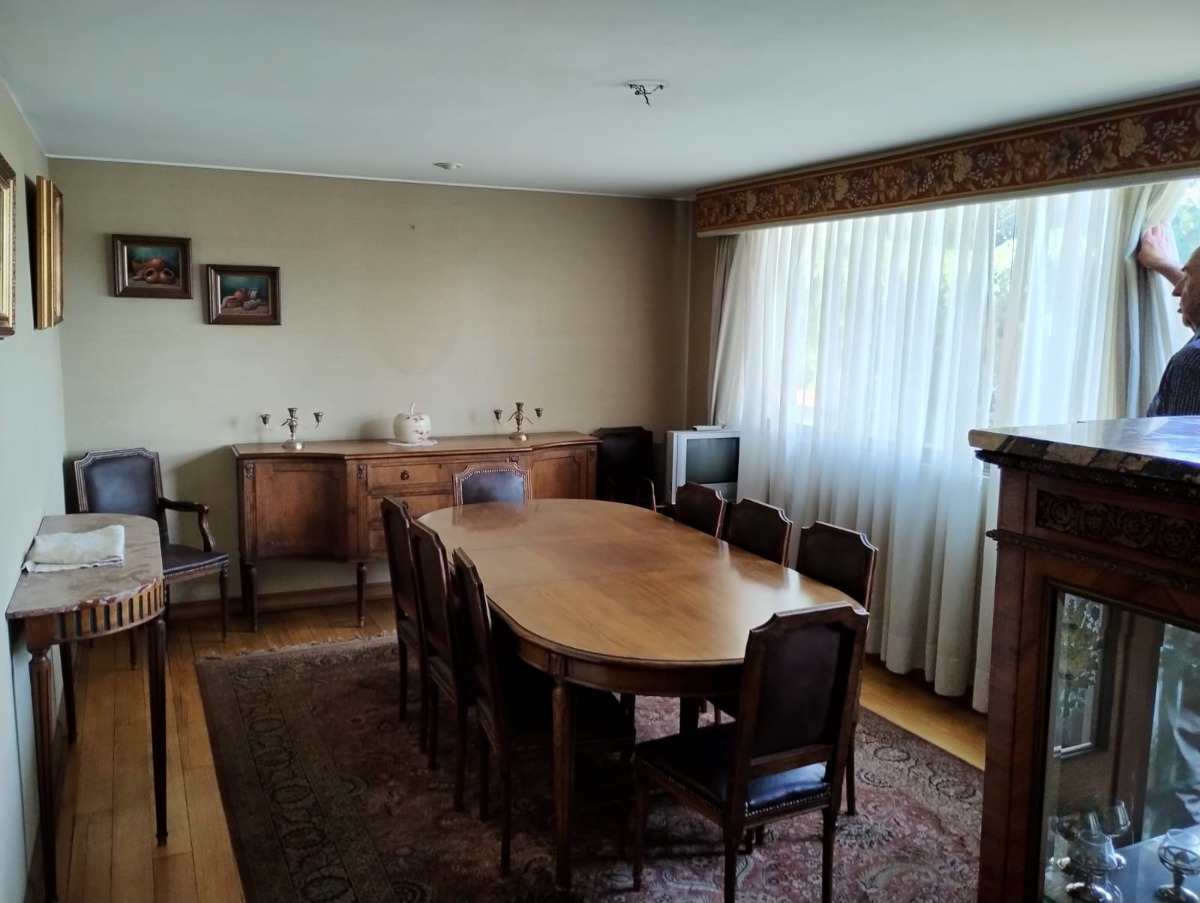 Venta Departamento 3D en suite Walk-in cl&oacute;set 3B 2E 1B Jard&iacute;n Del Este - Vitacura