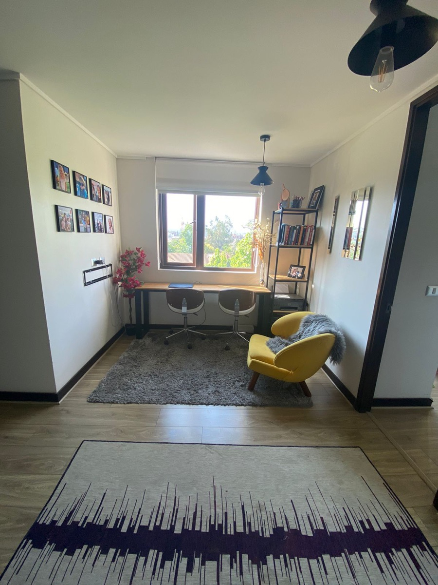 Arriendo Departamento SO 3D en suite Walk-in cl&oacute;set 3B 2E 1B La Dehesa - Lo Barnechea