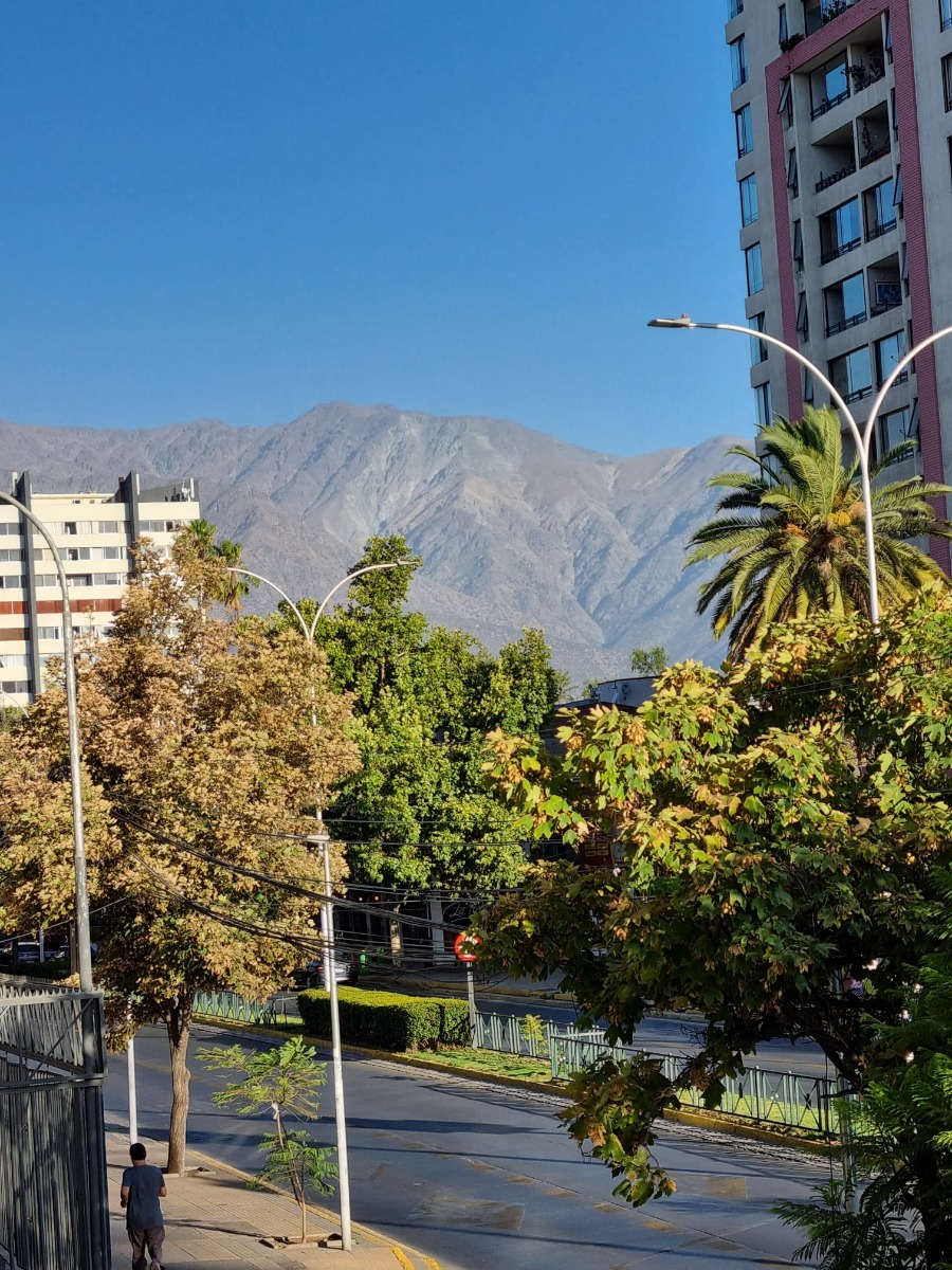 Arriendo Departamento S 2D 2B 1E Plaza &Ntilde;u&ntilde;oa - &Ntilde;u&ntilde;oa