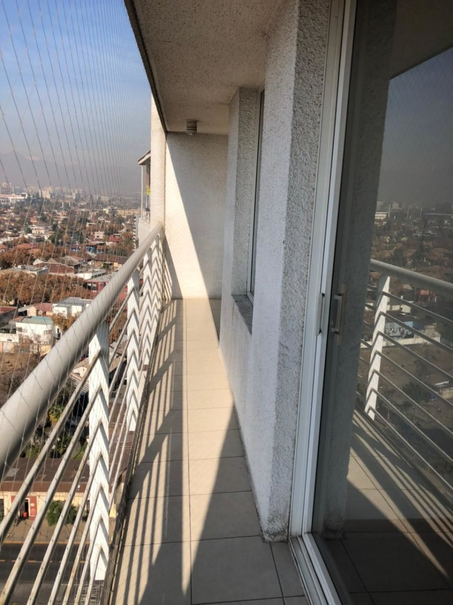 Arriendo Departamento NP 2D en suite Walk-in cl&oacute;set 2B 1E 1B Metro Monse&ntilde;or Eyzaguirre - &Ntilde;u&ntilde;oa