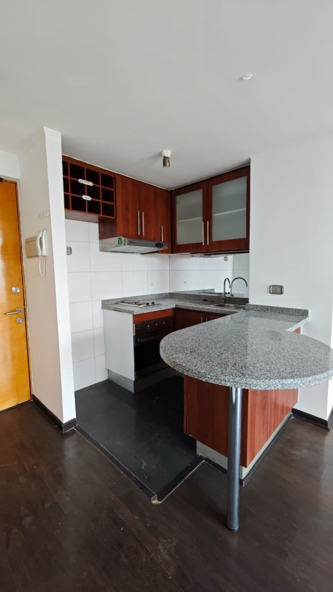 Venta Departamento S 2D en suite 2B 1E 1B Metro Manquehue - Apumanque - Las Condes