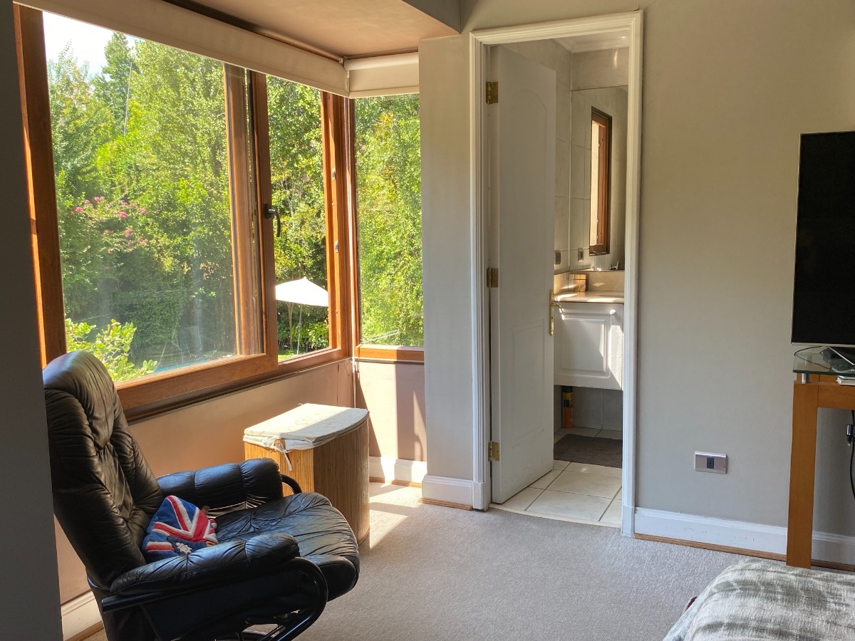 Venta Casa NO 3D en suite Walk-in cl&oacute;set 3B 2E 1B El Huinganal - Lo Barnechea