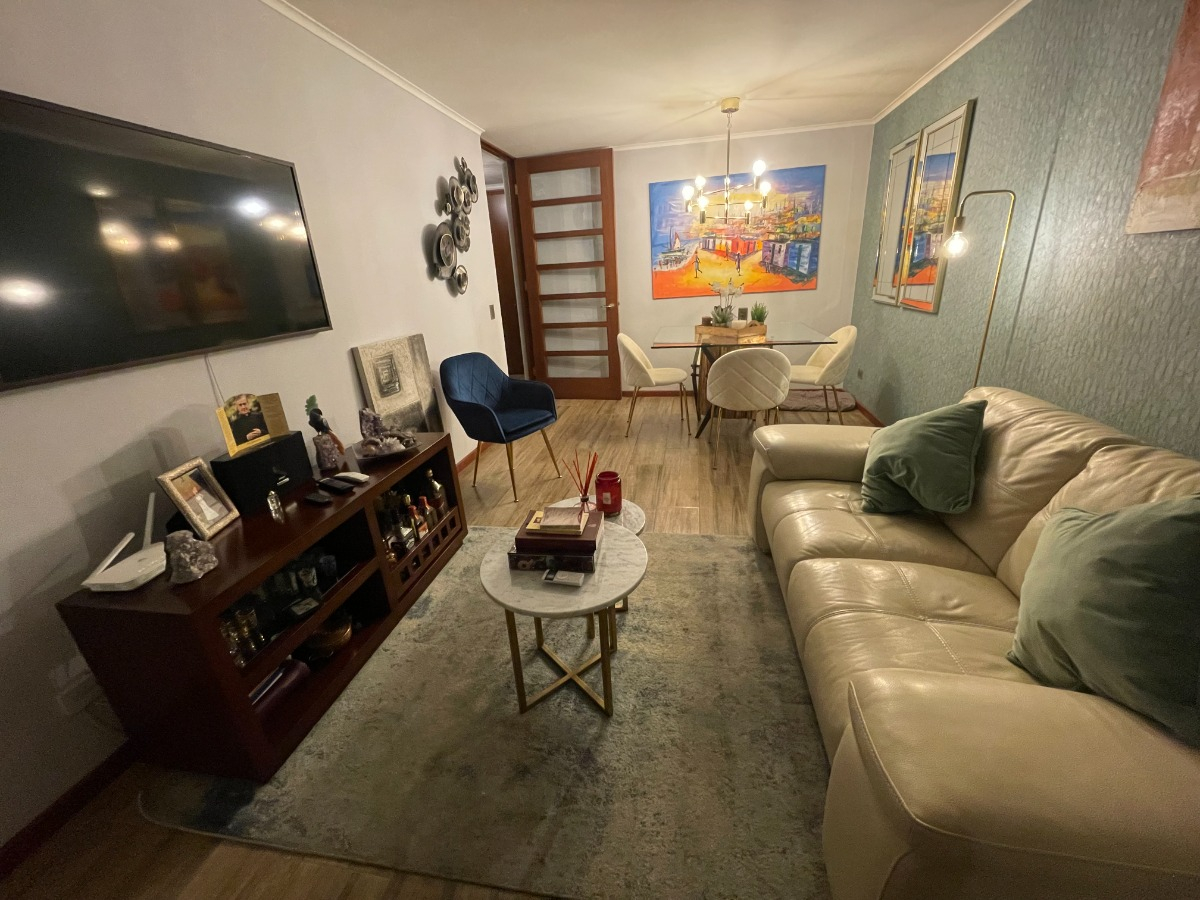 Venta Departamento P 2D en suite Walk-in cl&oacute;set 2B 1E 1B In&eacute;s de Su&aacute;rez - Providencia