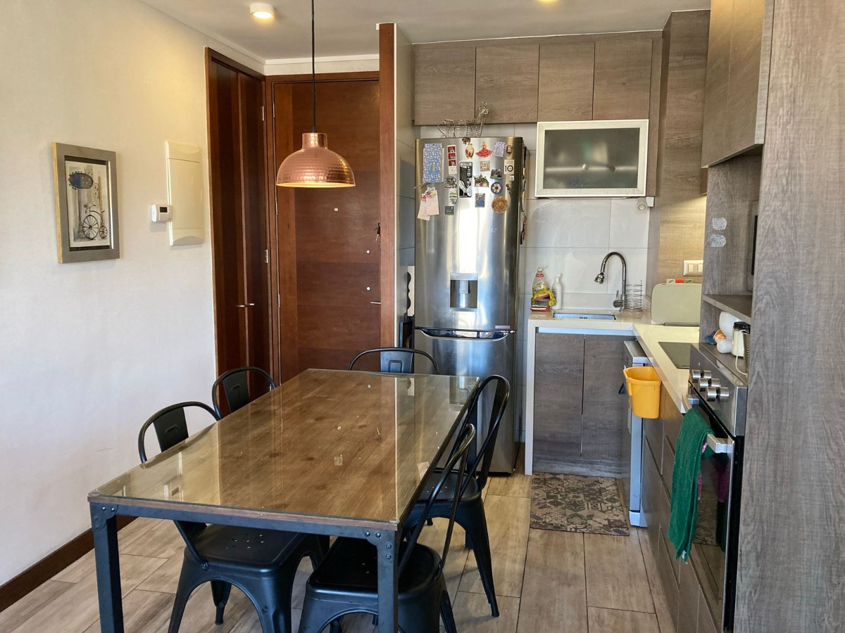 Arriendo Departamento 2D La Dehesa - Lo Barnechea