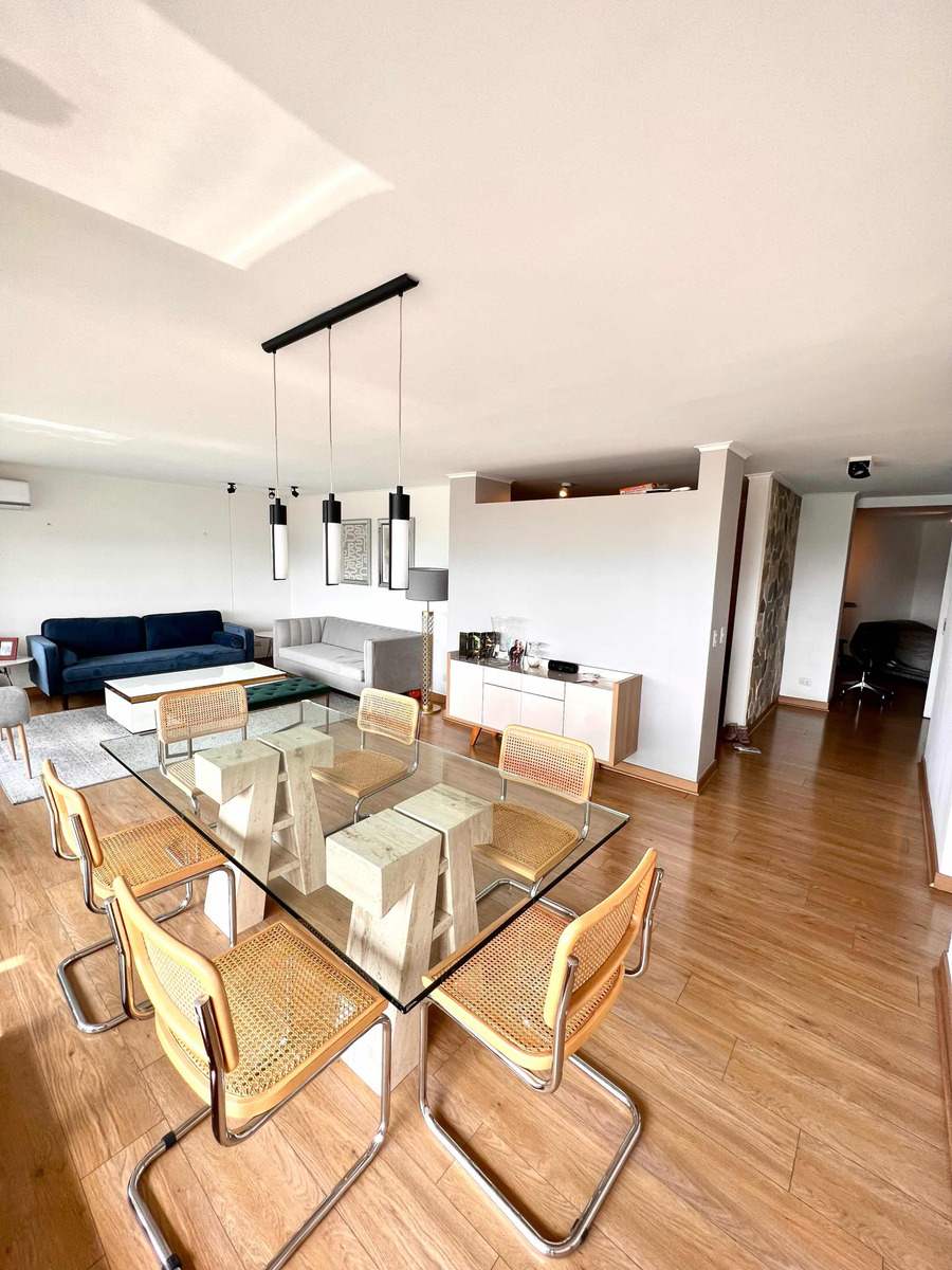 Arriendo Departamento 4D 3B 3E 1B P&iacute;o XI - Vitacura