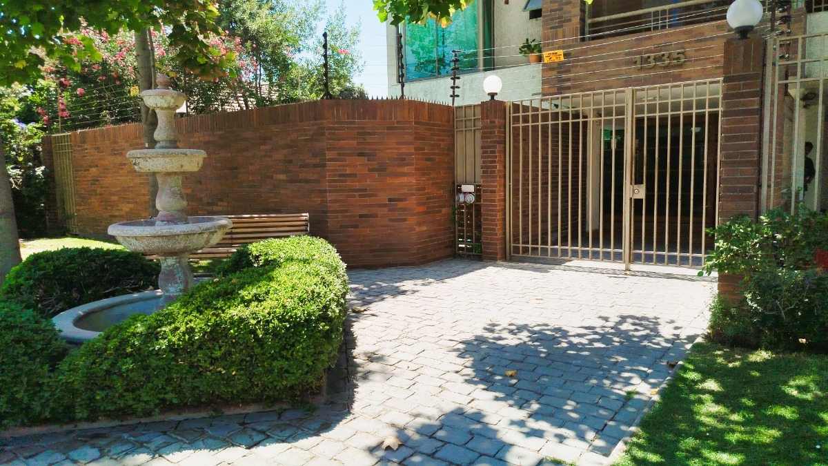 Arriendo Departamento NP 3D en suite Walk-in cl&oacute;set 2B 1E 1Bd Parque Bot&aacute;nico - &Ntilde;u&ntilde;oa