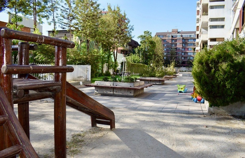Venta Departamento NO 3D en suite Walk-in cl&oacute;set 3B 2E 1B Parque Padre Alberto Hurtado - Las Condes