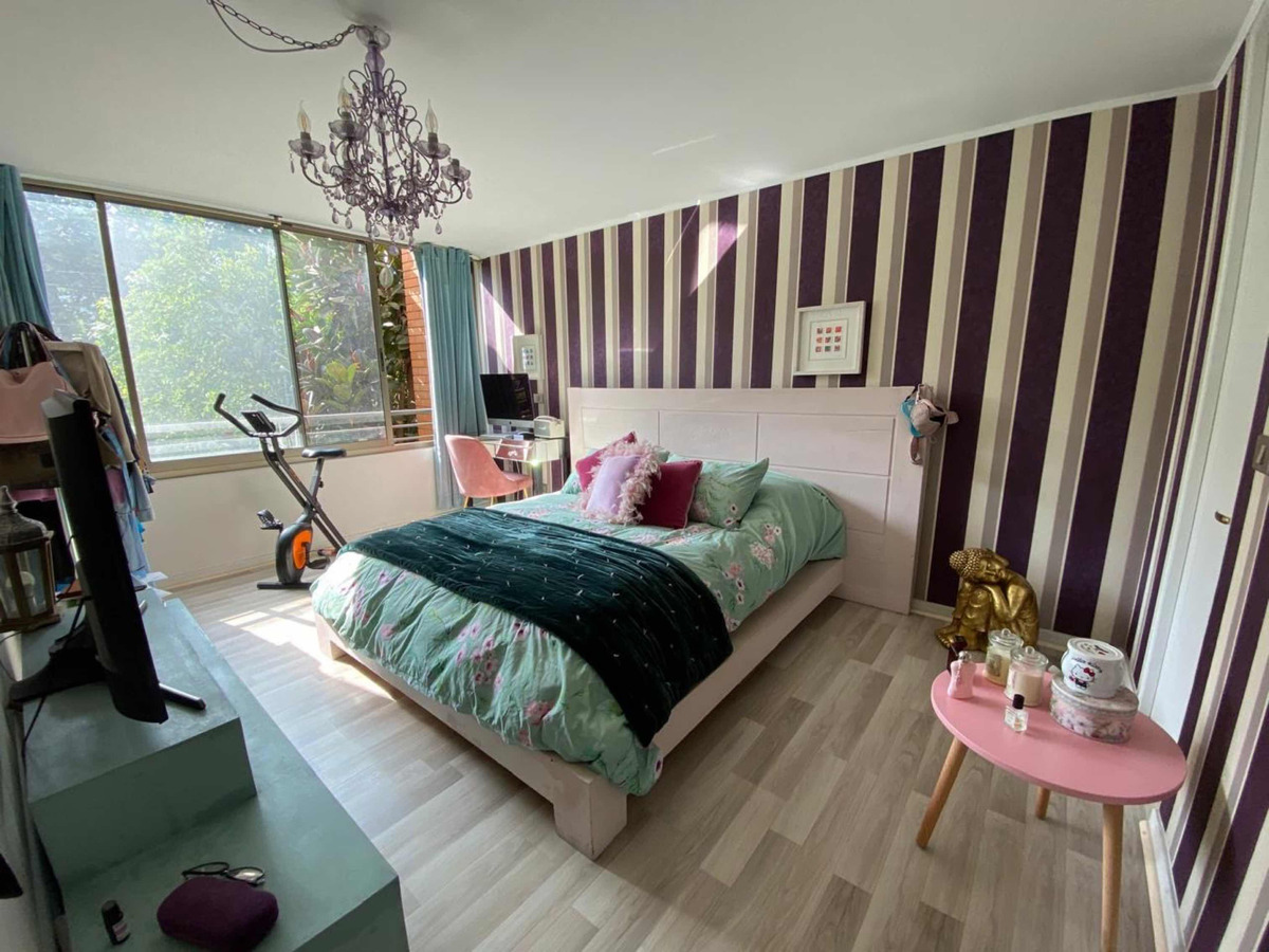 Arriendo Departamento 3D 2B 2E 1B Metro &Ntilde;u&ntilde;oa - &Ntilde;u&ntilde;oa